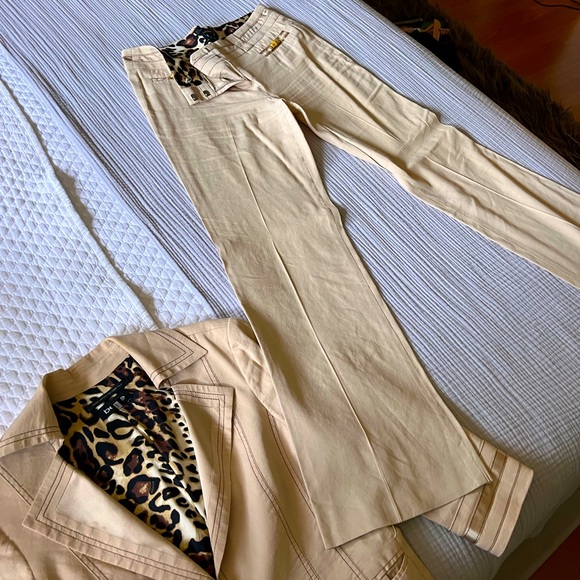 3 piece Lightweight Bebe suit